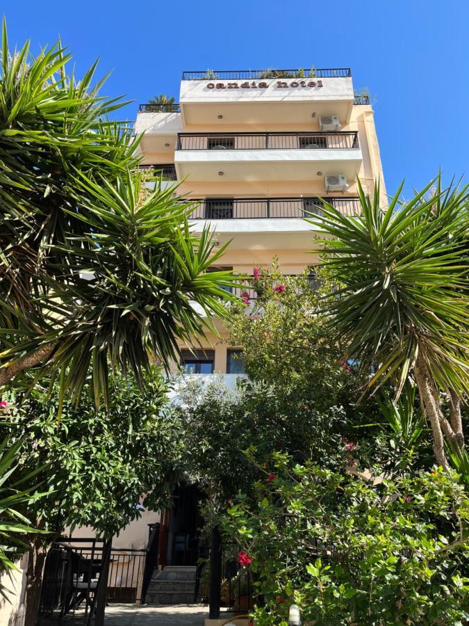 Otel Candia